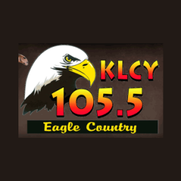 Radio KLCY Eagle Country 105.5 FM