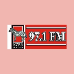 Radio KZBR The Zebra 97.1 FM
