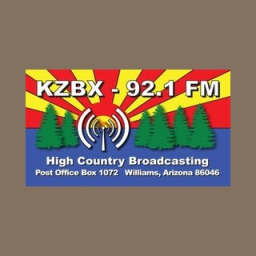 Radio KZBX-LP 92.1 FM