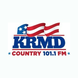 Radio KRMD Country 101.1