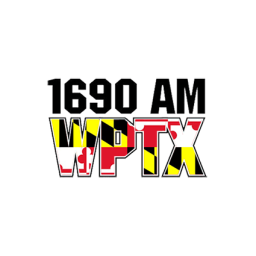 Radio WPTX Talk 1690 AM