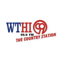 Radio WTHI 99.9 FM