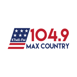 Radio KTMX 104.9 Max Country
