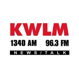Radio KWLM News/Talk 1340 AM & 96.3 FM