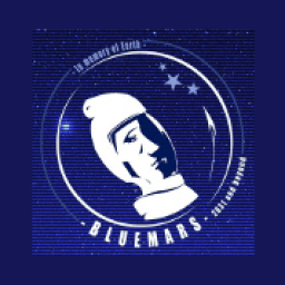 Radio Echoes of Bluemars - Bluemars