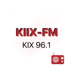 Radio KIIX-FM Kix 96.1