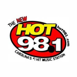 Radio WHZT Hot 98.1 FM (US Only)