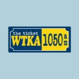 Radio WTKA Sports Talk 1050 AM