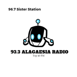 93.3 Alagaesia Radio