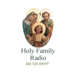 WHYF Holy Family Radio 720 AM