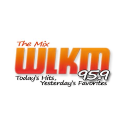 Radio WLKM The Mix