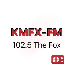 Radio KMFX-FM 102.5 The Fox