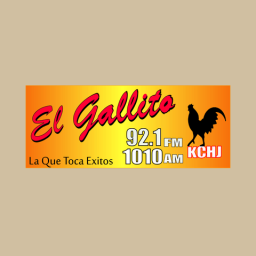 Radio KCHJ El Gallito 1010 AM