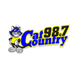 Radio WYCT Cat Country 98.7