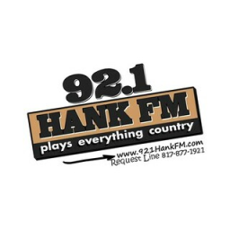Radio KTFW 92.1 Hank FM