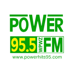 Radio WPWZ Power 95.5 FM