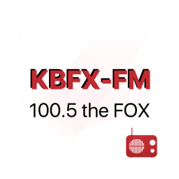 Radio KBFX The Fox 100.5 FM
