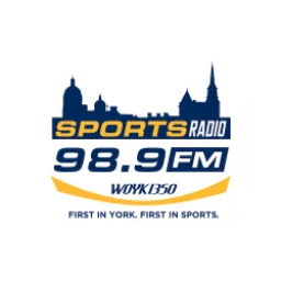 WOYK SportsRadio 98.9 and 1350