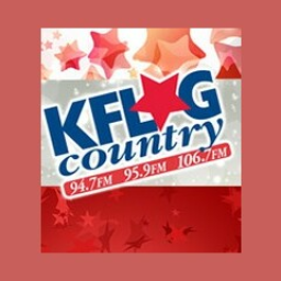 Radio KFLG 94.7 K-Flag Country FM
