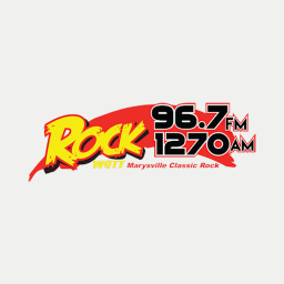 Radio WQTT Classic Rock 96.7 FM 1270 AM