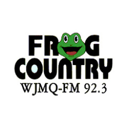 Radio WJMQ Frog Country 92.3 FM