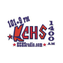 Radio KCHS 1400 AM & 101.9 FM