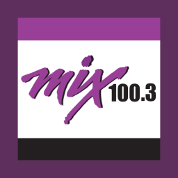 Radio KMMX Mix 100.3 FM