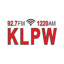 Radio KLPW 1220 AM & 107.3 FM