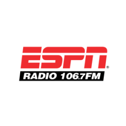 WRGM ESPN Radio 106.7 FM