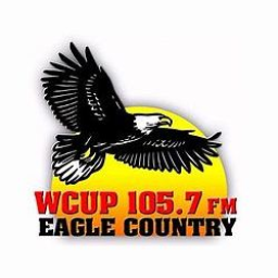 Radio WCUP Eagle Country 105.7