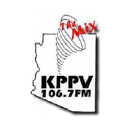 Radio KPPV The Mix 106.7 FM