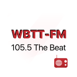 Radio WBTT 105.5 The Beat