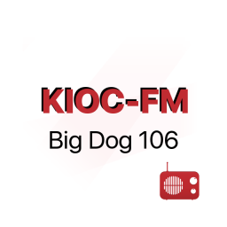 Radio KIOC Big Dog 106