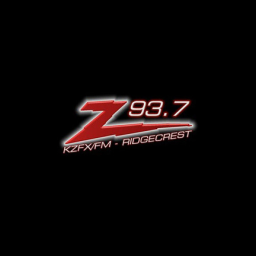 Radio KZFX Z-93.7 FM