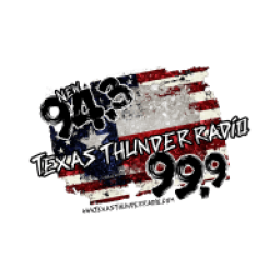 KTXM Texas Thunder Radio 99.9 FM KYKM