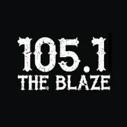 Radio KKBZ 105.1 The Blaze FM