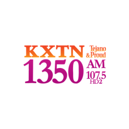 Radio KXTN Tejano & Proud 107.5 (US Only)