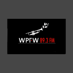Radio WPFW 89.3 FM