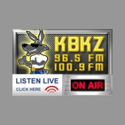 Radio KBKZ Coyote Country 96.5 FM