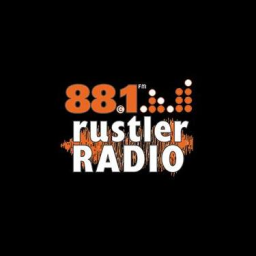 KCWC Rustler Radio 88.1 FM