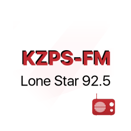 Radio KZPS Lone Star 92.5