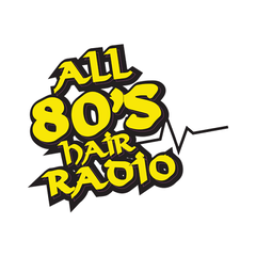 All 80s Hair Radio