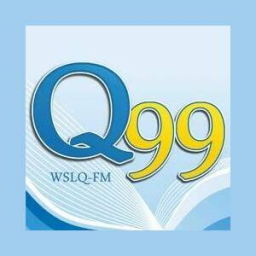 Radio WSLQ Q99.1 FM (US Only)
