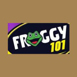 Radio WGGI and WGGY Froggy 101 (US Only)