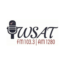 Radio WSAT / WTIX Memories 1280