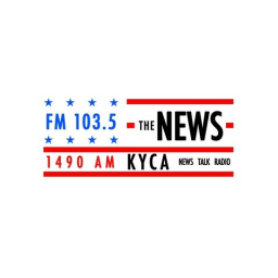 Radio KYCA The News 1490 AM