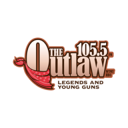 Radio WTMT-HD3 105.5 The Outlaw