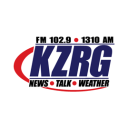 Radio KZRG NewsTalk 1310 AM