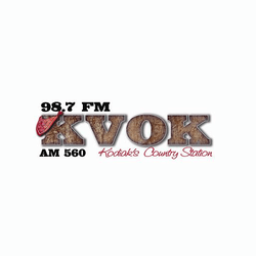Radio KVOK HD2 98.7 FM - 560 AM