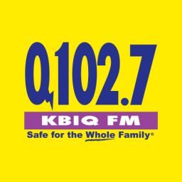 Radio KBIQ Q 102.7 FM